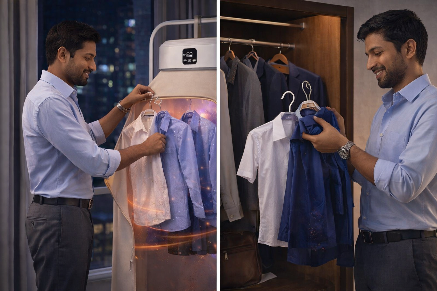 Portable Electric Cloth dryer