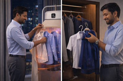 Portable Electric Cloth dryer