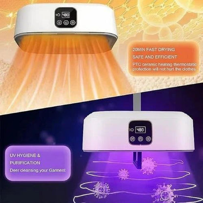 Portable Electric Cloth dryer