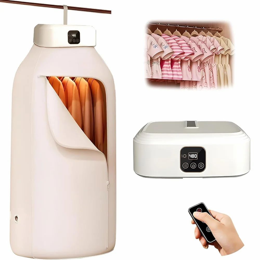 Portable Electric Cloth dryer