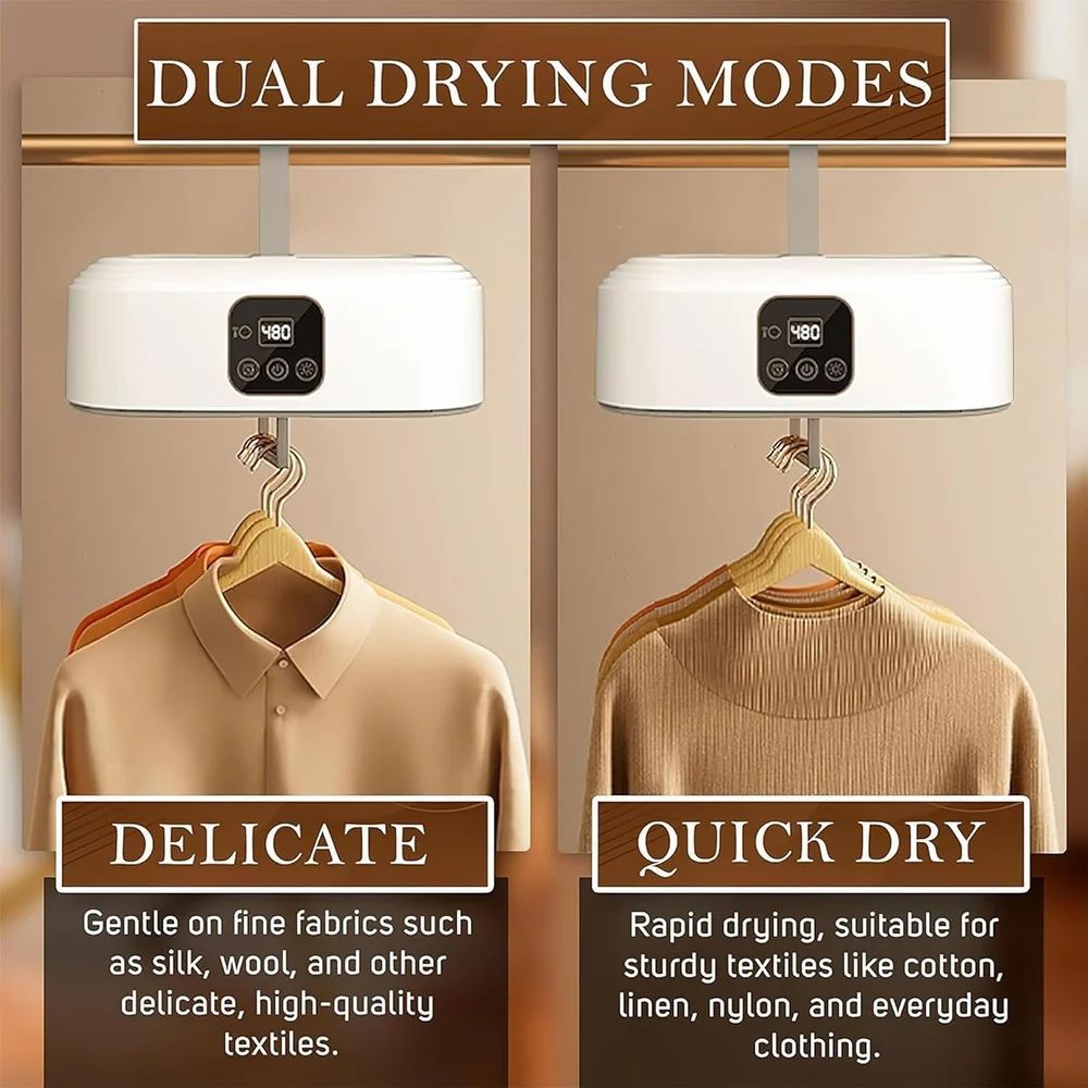 Portable Electric Cloth dryer